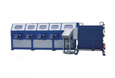 XS-621全自動五組圓管自動拋光機(jī)